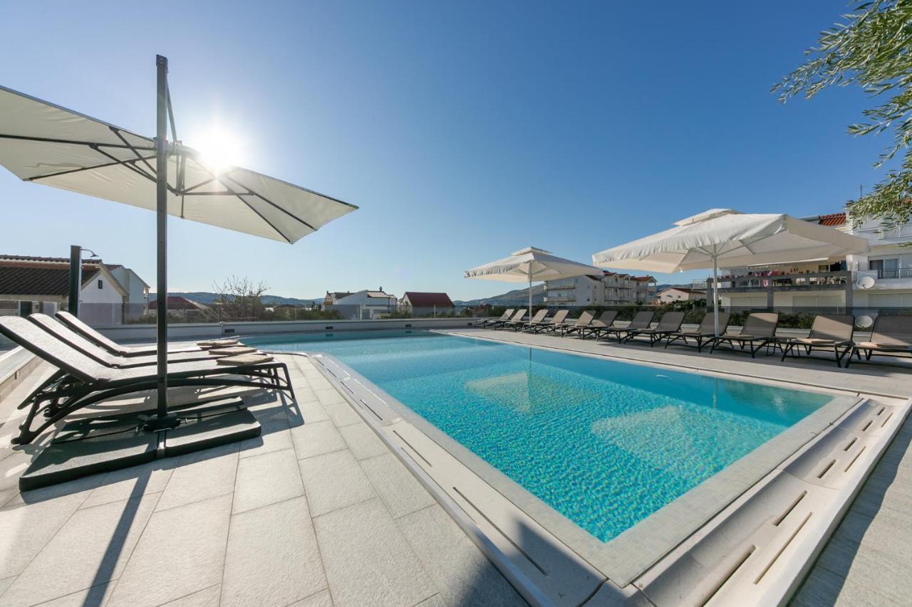 Villa Dora Okrug Gornji Exteriör bild