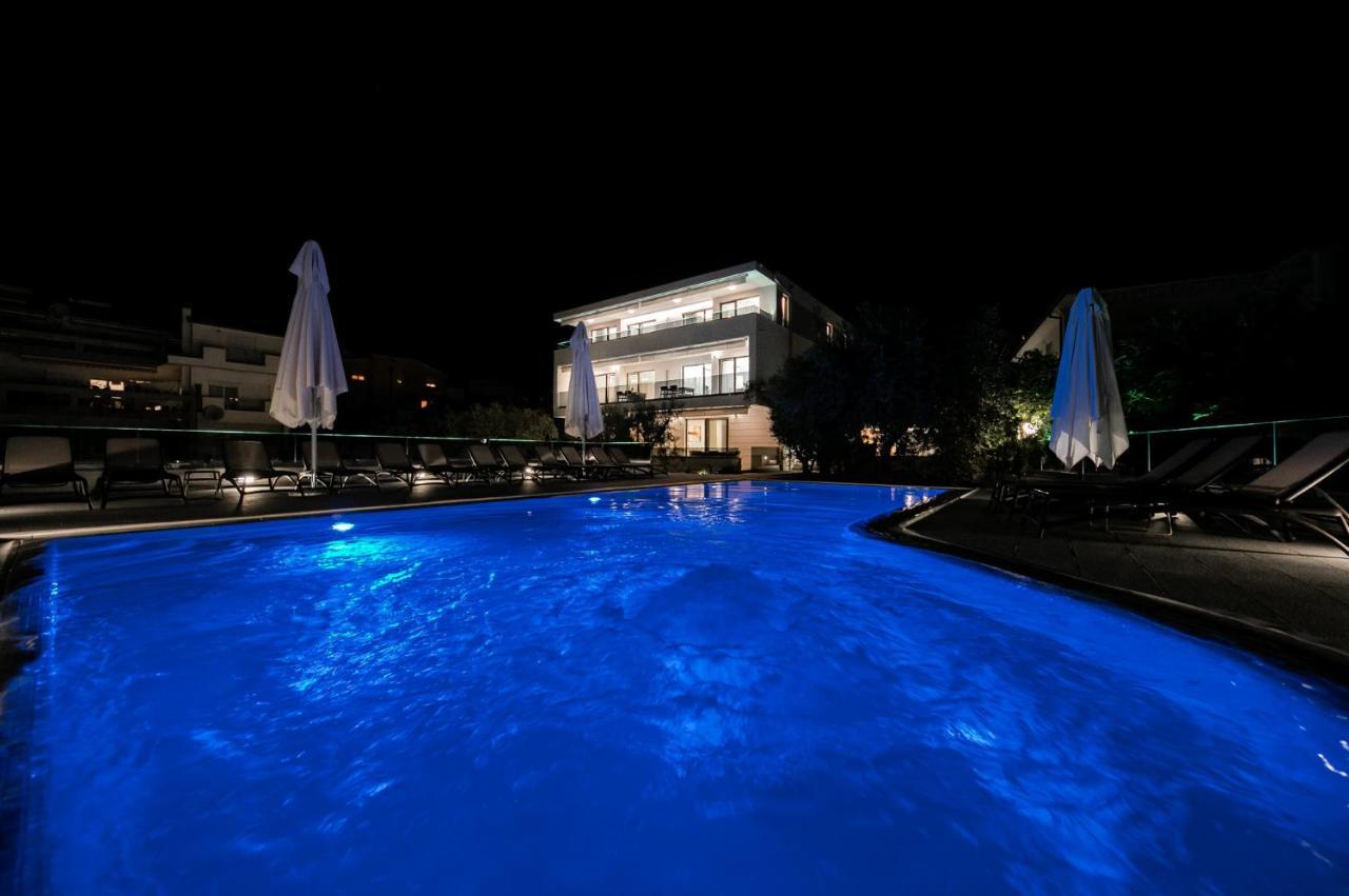 Villa Dora Okrug Gornji Exteriör bild
