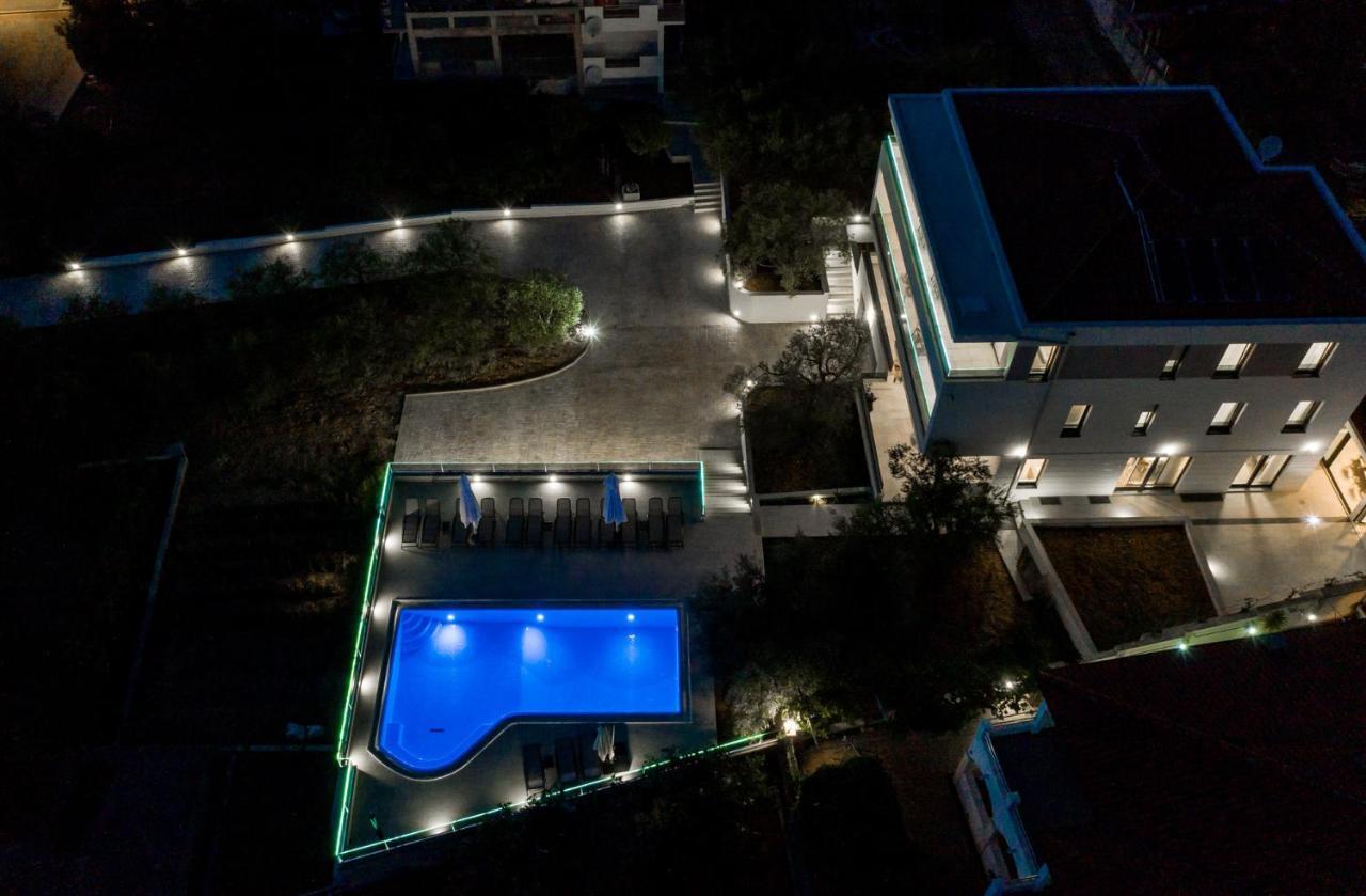 Villa Dora Okrug Gornji Exteriör bild