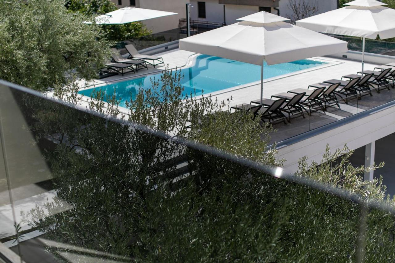 Villa Dora Okrug Gornji Exteriör bild