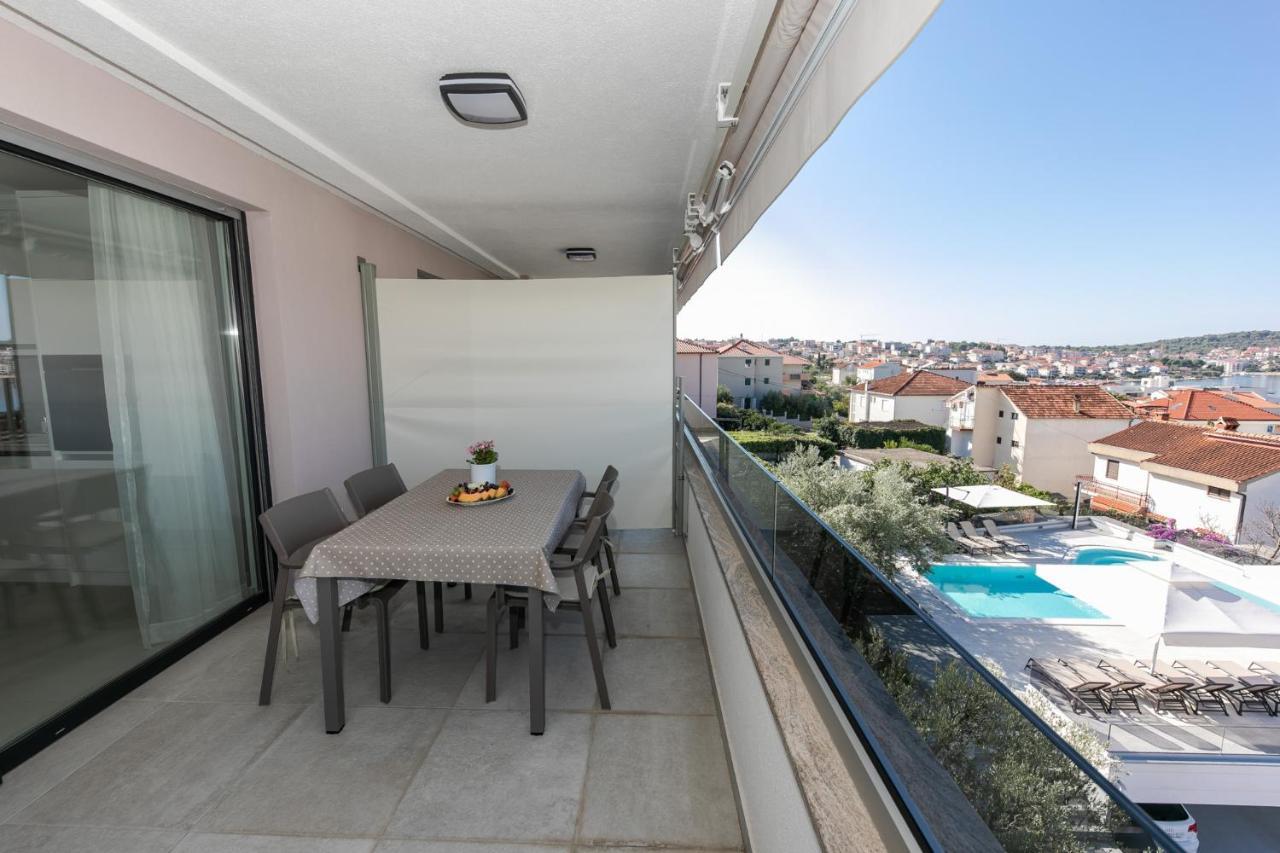 Villa Dora Okrug Gornji Exteriör bild