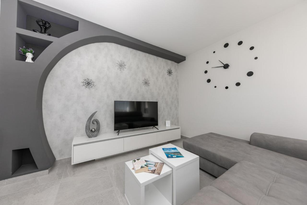 Villa Dora Okrug Gornji Exteriör bild