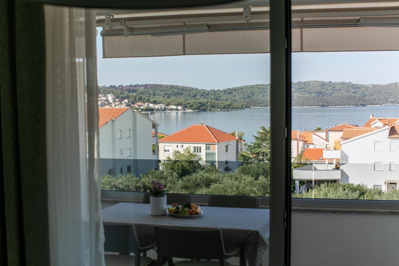 Villa Dora Okrug Gornji Exteriör bild