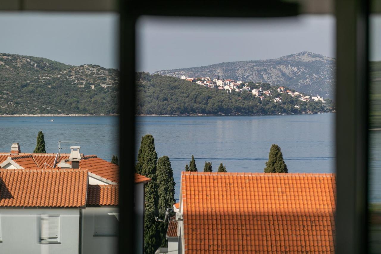 Villa Dora Okrug Gornji Exteriör bild