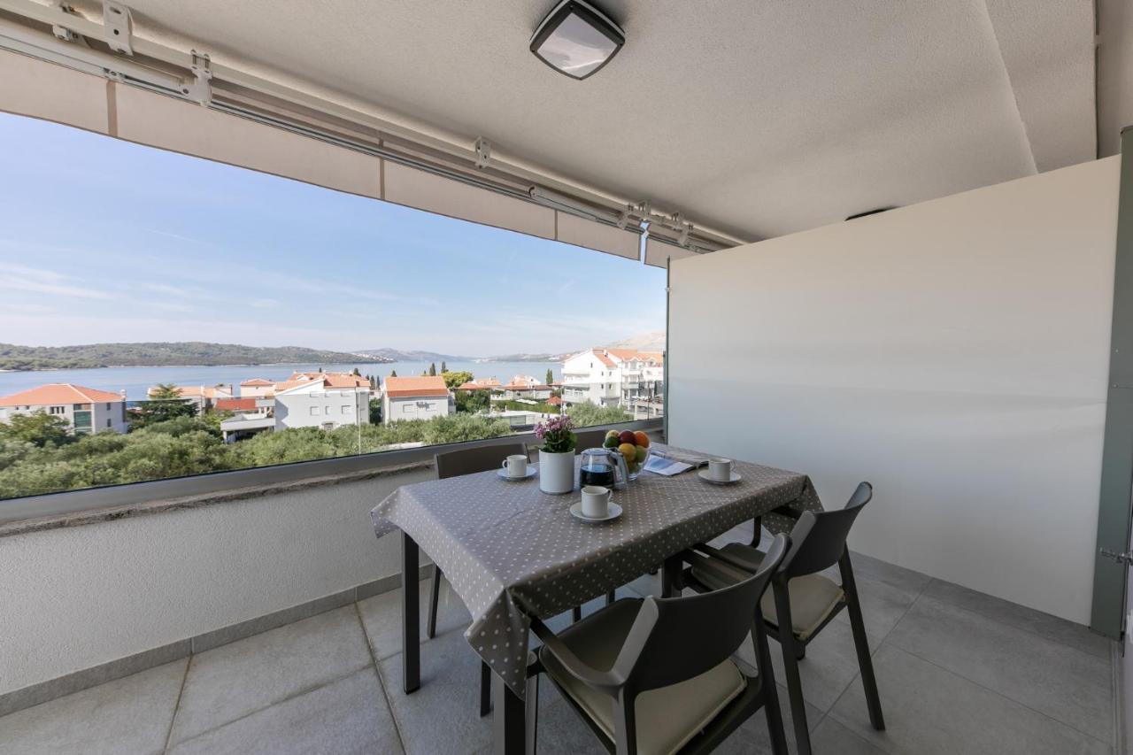 Villa Dora Okrug Gornji Exteriör bild