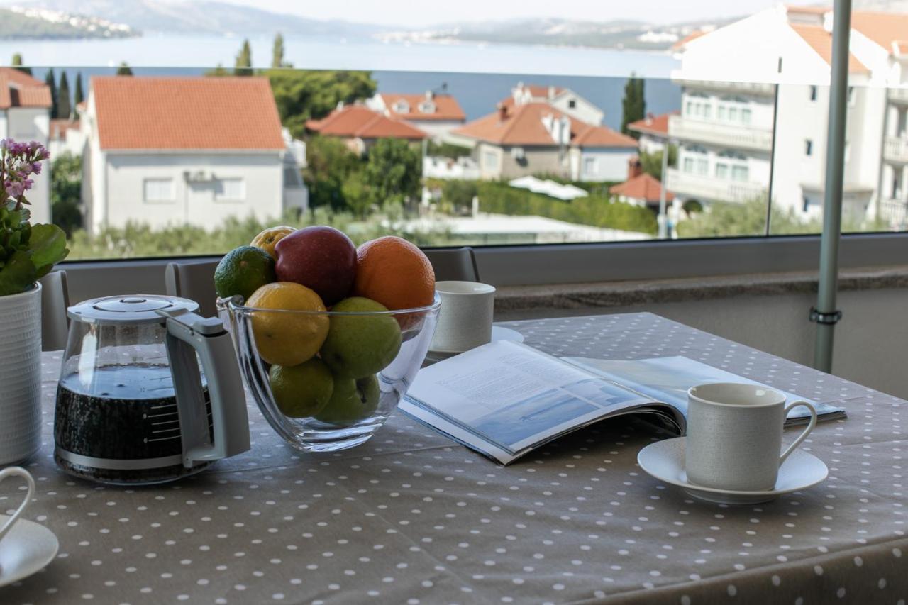 Villa Dora Okrug Gornji Exteriör bild